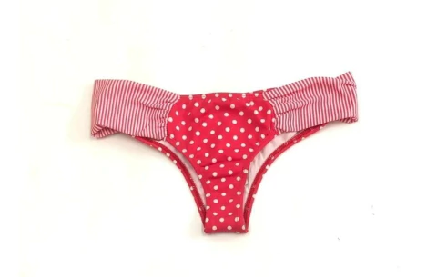 CULOTTE CON FRUNCE (7835)