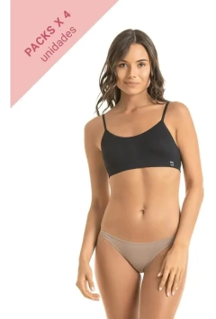 PACK X4 VEDETINA LISAS (76327) - comprar online