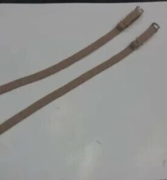 PACK X4 BRETEL ELASTICO 11 MM. GANCHO METALICO (BR5.4) - Victoria Garrido Lenceria