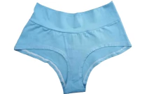 CULOTTELESS ALTO C/CINTURA ALGODON (1152G)