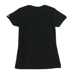 CAMISETA M/C C/ENCAJE (7005) - Victoria Garrido Lenceria