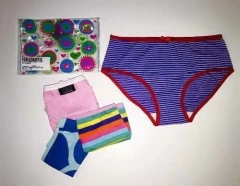 PACK X4 CULOTTE NENA (12176) en internet