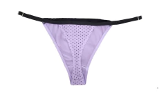 COLALESS TIRITAS ALG Y LYC PUNTILLA (12031K) - Victoria Garrido Lenceria
