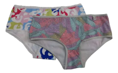 BOMBACHA NENA ALGODON ESTAMPADA (OT1114C) - comprar online