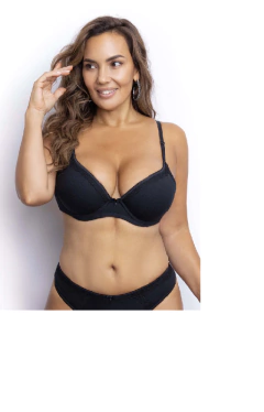 TAZA SOFT ALGODON Y LYCRA C/PNTILLA LINEA PRANA (109P) en internet