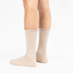 MEDIA CANA DE ALGODON (1695T) - tienda online