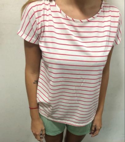 PIJAMA M/CORTA (22707)