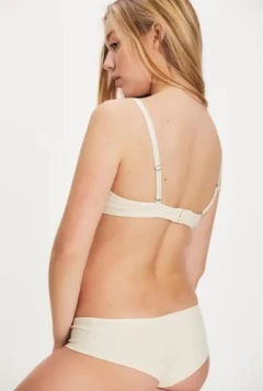 CULOTTE ALGODON LISO (113-09O) - Victoria Garrido Lenceria