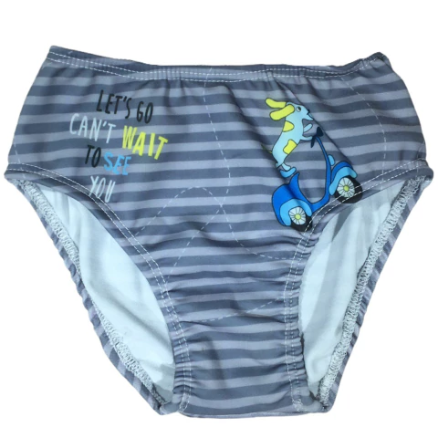 ZUNGA MALLA BEBE LOCALIZADA ESTAMPADA (432A)