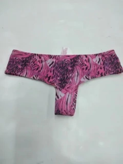 MALLA SOLO CULOTTELESS ESTAMPADA (OT510) - Victoria Garrido Lenceria