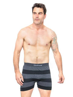 BOXER SIN COSTURA RAYADO (12062)