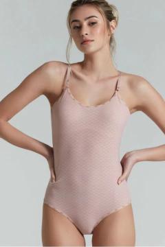 BODY LYCRA BRETEL FINO C/ARO DAILY (467) - tienda online