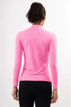 REMERA M/LARGA POLERA C/PUNOS T-SHIRT (20236-020)