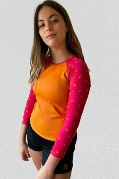 CAMISETA MANGA LARGA (432-00) - comprar online