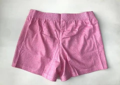 SHORT BOXER PIJAMA (76358) - Victoria Garrido Lenceria