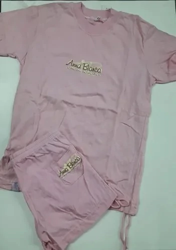 REMERA CON SHORT (52AB)