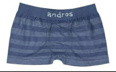 BOXER NENE ALGODON RAYADO (5506) en internet