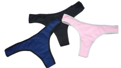PACK X3 COLALESS ALGODON LINEA BBB (3P1150) - tienda online