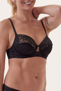 CORP. CON ARO Y BASE ENCAJE ETHEREAL (4393)