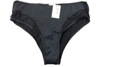 CULOTTE LYCRA Y ENCAJE (5735)