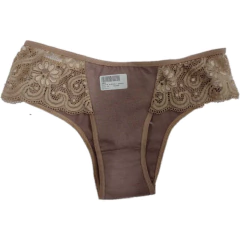 CULOTTE ALGODON Y ENCAJE (30EN) en internet