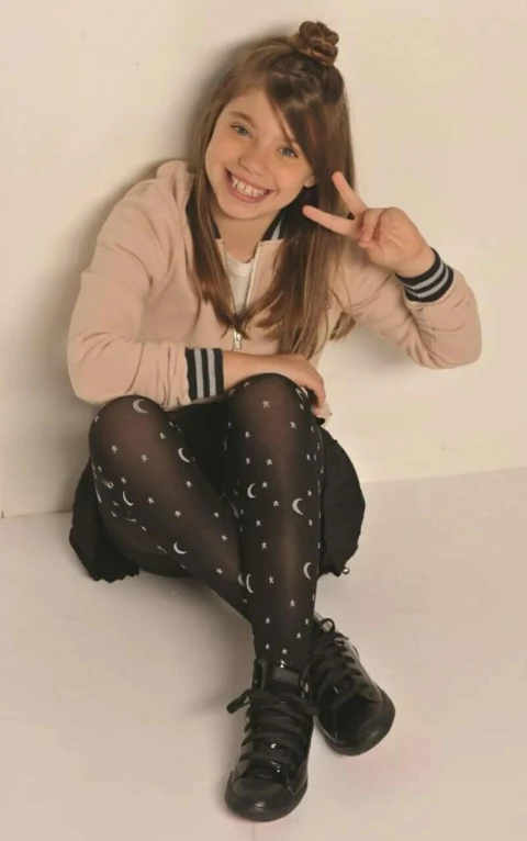 PANTY INFANTIL BLUE MOON (2548)