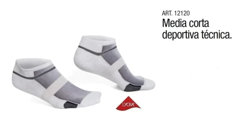 SOQUETE DEPORTIVO (12120)