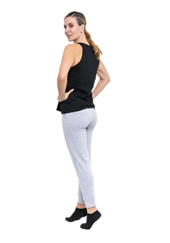 JOGGING ALGODON Y LYCRA BASICO (5277C) - Victoria Garrido Lenceria
