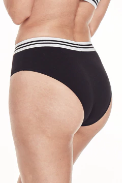 Imagen de TIRO CORTO ALGODON ELASTICO ANCHO (4798)