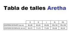 TOP DEPORTIVO ALGODON (2166A) en internet