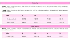 VEDETINA ANCHA MALLA (143LA) en internet