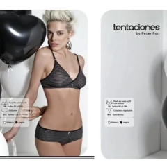 CULOTTE TENTACIONES (371P)