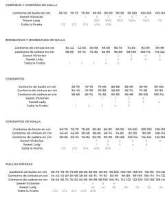 DOS PIEZAS TRIANGULO FIJO C/ RELL Y COLALESS LIDO BY MERY (9508-23)