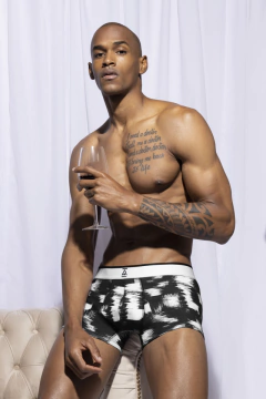 BOXER ALGODON LYCRA ESTAMPADO (93002) en internet