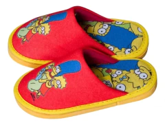CHINELA KIDS FAMILY THE SIMPSONS (TS1046)