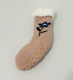 PANTUMEDIA NENA FLOR ANTIDESLIZANTE (REF14) - comprar online