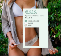 VEDETINA ALGODON GAIA (53105SY)