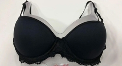 TAZA SOFT LYCRA C/ENCAJE (9633) - tienda online