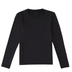 CAMISETA NENA M/LARGA TERMICA LYCRA (A430)