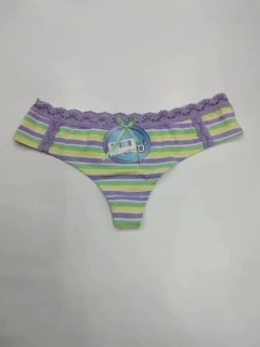 CULOTTELESS MODAL RAYADA (2757)