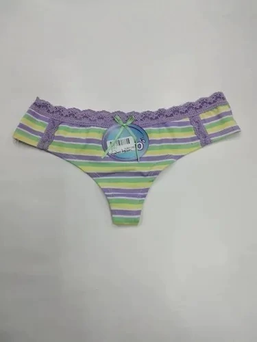 CULOTTELESS MODAL RAYADA (2757)