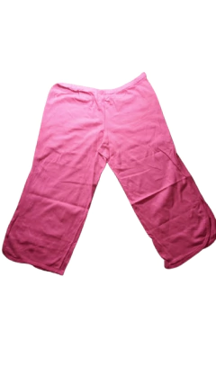 PIJAMA MUSCULOSA Y CAPRI (2635) - comprar online