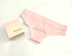 CULOTTE NAVIDAD LYCRA (N0062) - Victoria Garrido Lenceria