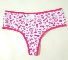 CULOTTELES ALGODON Y LYCRA ESTAMPADO (29EST) en internet