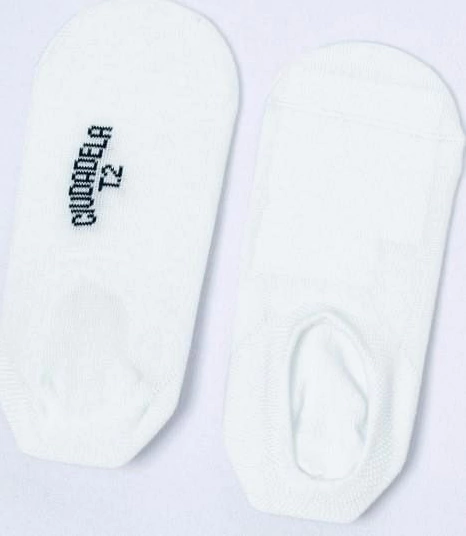 SOQUETE INVISIBLE KIDS ALGODON Y LYCRA (4700C)