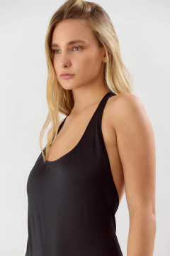 MALLA ENTERA C/ALMO SEMILESS LISOS (790-26) - comprar online