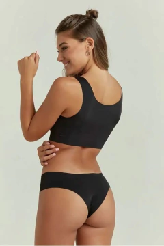 CULOTTE 2DA PIEL (8328S) - Victoria Garrido Lenceria