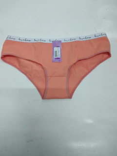 CULOTTE ALGODON C/CINTURA T:1-2 (2778) - Victoria Garrido Lenceria