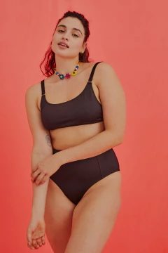 TOP DE MALLA LISO REGULABLE MASH UP (594-22) - comprar online