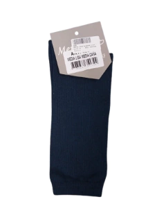 MEDIA CANA ALGODON LISA (480) - comprar online